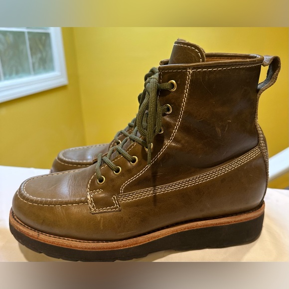 Dievier Nomad heritage boot - Picture 1 of 13